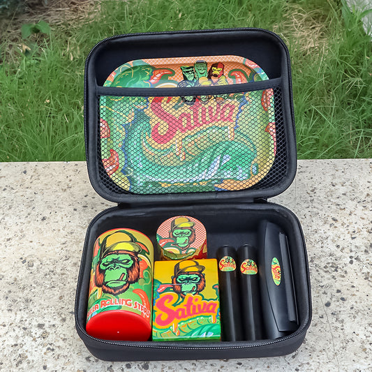 Gorilla Portable Smoking Kit | 7-teilig