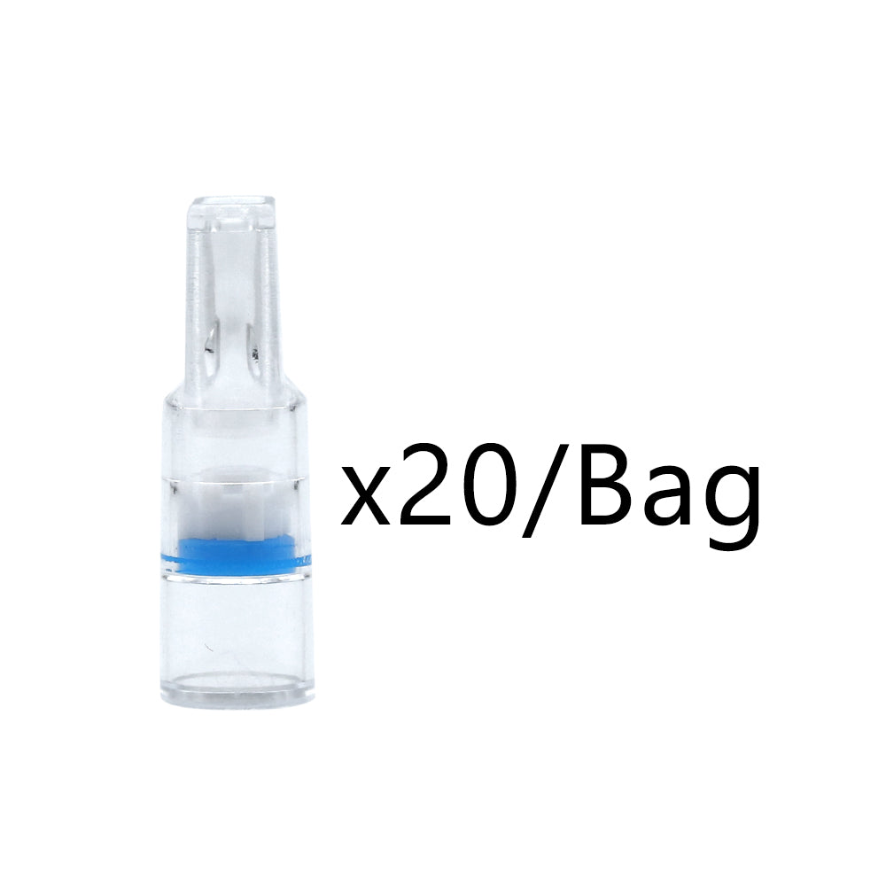 Premium Einweg-Zigarettenfilter - Reduziert Teer - Klarer Geschmack