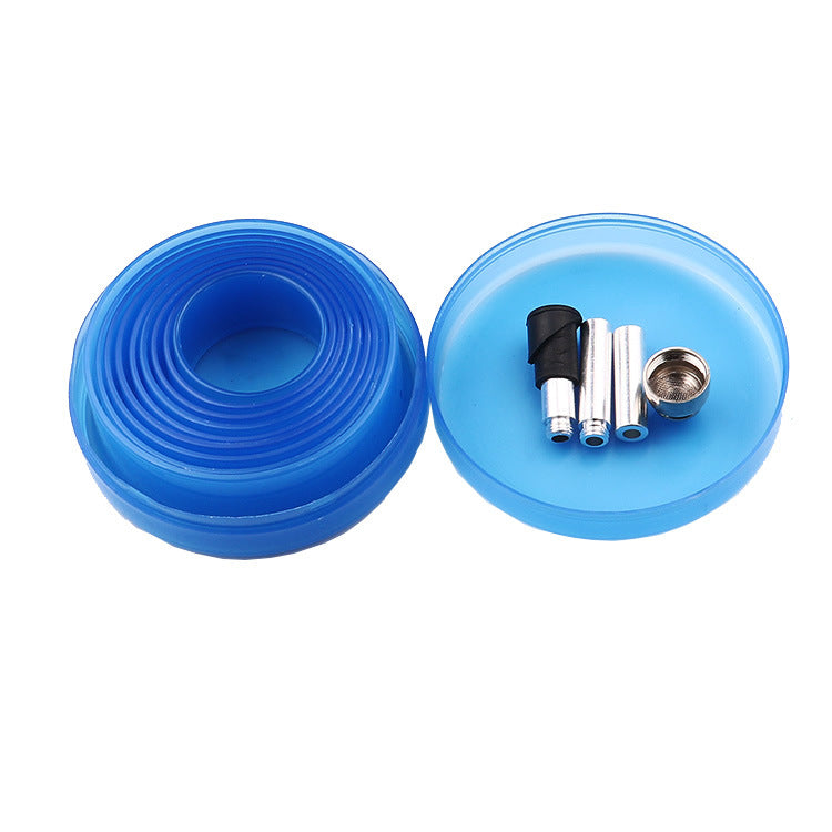 Portable Faltbare Wasserbong - Silikon