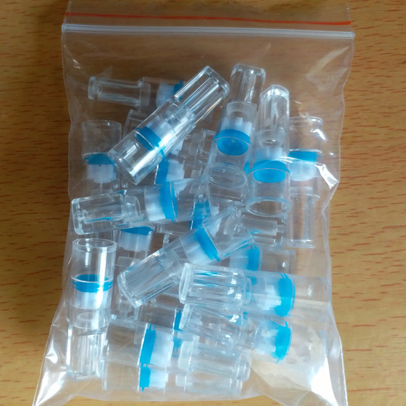 Premium Einweg-Zigarettenfilter - Reduziert Teer - Klarer Geschmack