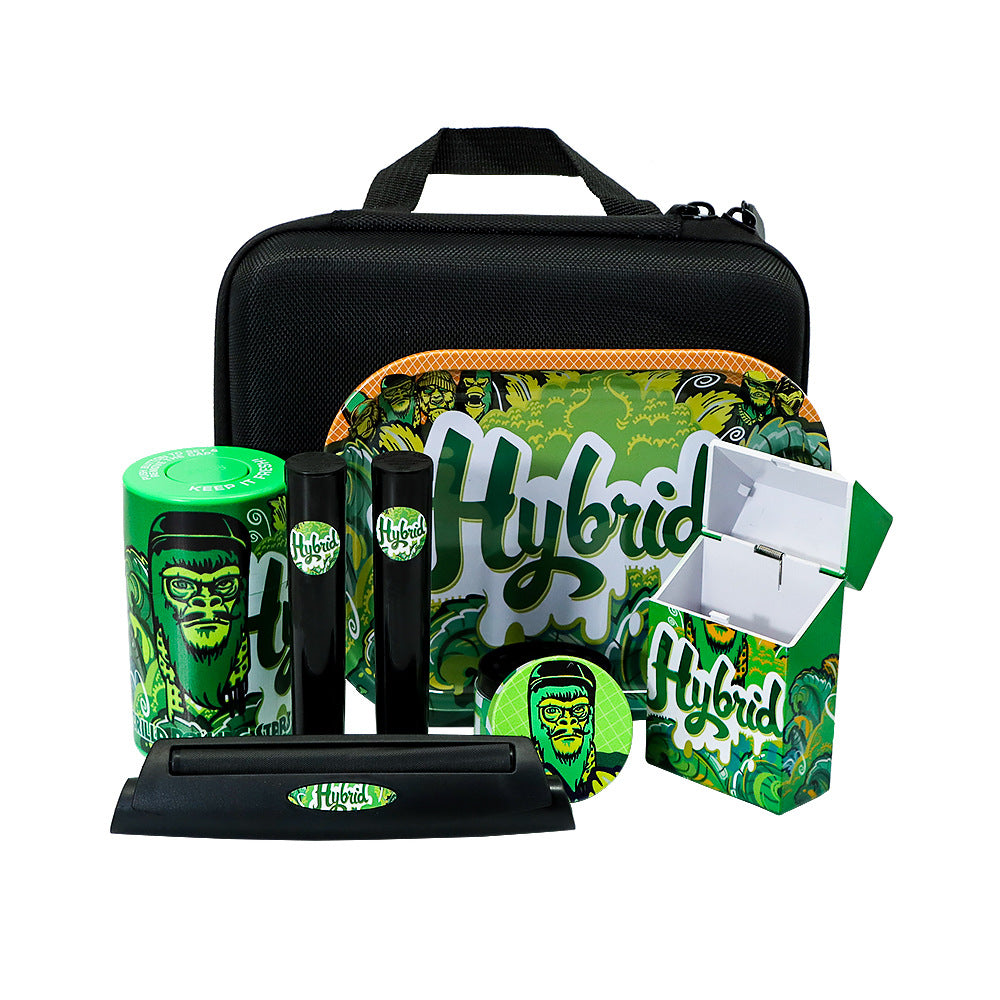 Gorilla Portable Smoking Kit | 7-teilig